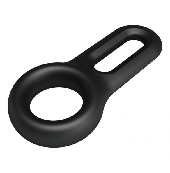 CRAZY BULL - Oniel Soft Silicon Male Delay Cock Rings (Model 18)
